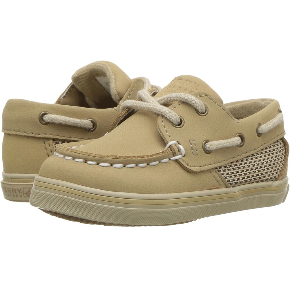 Sperry  Top-Sider Intrepid Crib 12/25 Boat Shoe